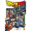 KNYGA Bookshop Toriyama Akira Dragon Ball Super, Vol. 13: Battles Abound
