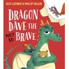 KNYGA Bookshop Dragon Dave the (Not-So) Brave (PB)