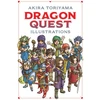 KNYGA Bookshop Dragon Quest Illustrations: 30th Anniversary Edition