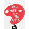 KNYGA Bookshop Draw Paint Print like the Great Artists
