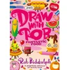 KNYGA Bookshop Biddulph Rob Draw With Rob: Fantastic Food