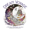 KNYGA Bookshop Chatzipanagiotou Melpomeni Dream Voyage: A Fantasy Colouring Journey