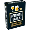 KNYGA Bookshop Drinking Games