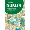 KNYGA Bookshop Dublin Pocket Map