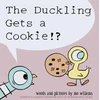 KNYGA Bookshop Duckling Gets a Cookie!?