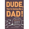 KNYGA Bookshop Dude, You're Gonna Be a Dad!