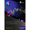 KNYGA Bookshop E1 MANAGING FINANCE IN A DIGITAL WORLD - EXAM PRACTICE KIT