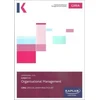 KNYGA Bookshop E1 ORGANISATIONAL MANAGEMENT - EXAM PRACTICE KIT