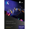 KNYGA Bookshop E2 MANAGING PERFRANCE - STUDY TEXT
