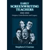 KNYGA Bookshop Early Screenwriting Teachers 1910-1922
