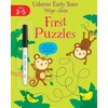 KNYGA Bookshop Early Years Wipe-Clean First Puzzles