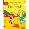 KNYGA Bookshop Early Years Wipe-Clean First Words