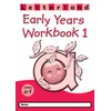 KNYGA Bookshop Early Years Workbooks
