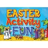 KNYGA Bookshop Easter Activity Fun