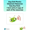 KNYGA Bookshop Easy Buy Pack: 1 form entry (1 copy of each of the resources)