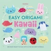 KNYGA Bookshop Easy Origami Kawaii