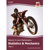 KNYGA Bookshop Edexcel A-Level Mathematics Student Textbook - Statistics &amp; Mechanics Year 2 + Online Edition