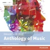 KNYGA Bookshop Edexcel GCSE (9-1) Anthology of Music CD