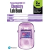 KNYGA Bookshop Edexcel GCSE Chemistry Lab Book, 2nd Edition