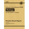 KNYGA Bookshop Cgp Books Edexcel International GCSE Biology Practice Papers