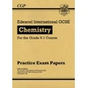 KNYGA Bookshop Cgp Books Edexcel International GCSE Chemistry Practice Papers
