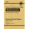 KNYGA Bookshop Edexcel International GCSE Maths Practice Papers: Higher
