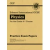 KNYGA Bookshop Edexcel International GCSE Physics Practice Papers