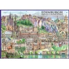 KNYGA Bookshop Edinburgh: 1000 Piece Jigsaw