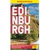 KNYGA Bookshop Edinburgh Marco Polo Pocket Travel Guide - with pull out map