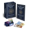 KNYGA Bookshop Egyptian Alchemy Oracle Book &amp; Card Deck