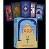 KNYGA Bookshop John Egyptian Tarot: 78-Card Deck &amp; Guidebook