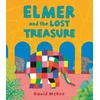 KNYGA Bookshop Elmer and the Lost Treasure