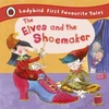 KNYGA Bookshop Ladybird Read Lorna Elves and the Shoemaker: Ladybird First Favourite Tales