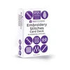 KNYGA Bookshop Royal RSN Stitch Bank: The Embroidery Stitches Card Deck: 50 Essential Stitches