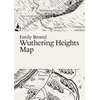 KNYGA Bookshop Emily Bronte, Wuthering Heights Map