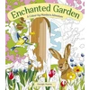 KNYGA Bookshop Enchanted Garden: A Colour-by-Numbers Adventure