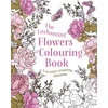 KNYGA Bookshop Enchanting Flowers Colouring Book