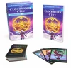 KNYGA Bookshop Keefe Corinna Endless Destinies: The Clockwork City: Interactive Book and Card Game