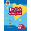 KNYGA Bookshop Cgp Books English Activity Book for Ages 10-11 (Year 6)