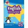 KNYGA Bookshop English Activity Book for Ages 4-5 (Reception)