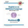 KNYGA Bookshop English as an Additional Language (EAL) for Ages 11-16 - Workbook 2 (Early Acquisition)