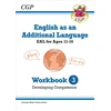 KNYGA Bookshop English as an Additional Language (EAL) for Ages 11-16 - Workbook 3 (Developing Competence)