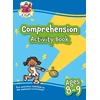 KNYGA Bookshop English Comprehension Activity Book for Ages 8-9 (Year 4)