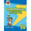 KNYGA Bookshop English Comprehension Activity Book for Ages 7-8 (Year 3)