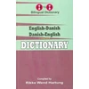 KNYGA Bookshop English-Danish &amp; Danish-English One-to-One Dictionary (exam-suitable)