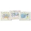 KNYGA Bookshop English Educational Jigsaw Pack