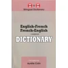 KNYGA Bookshop English-French &amp; French-English One-to-One Dictionary
