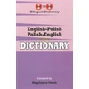 KNYGA Bookshop English-Polish &amp; Polish-English One-to-One Dictionary (Exam-Suitable)