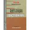 KNYGA Bookshop English-Romanian &amp; Romanian-English One-to-One Dictionary