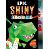 KNYGA Bookshop Epic Shiny Sticker Art